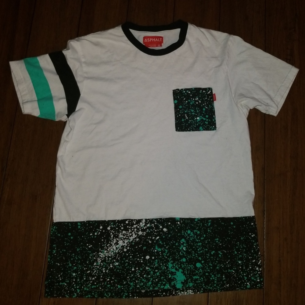 Men's Asphalt Shirt
